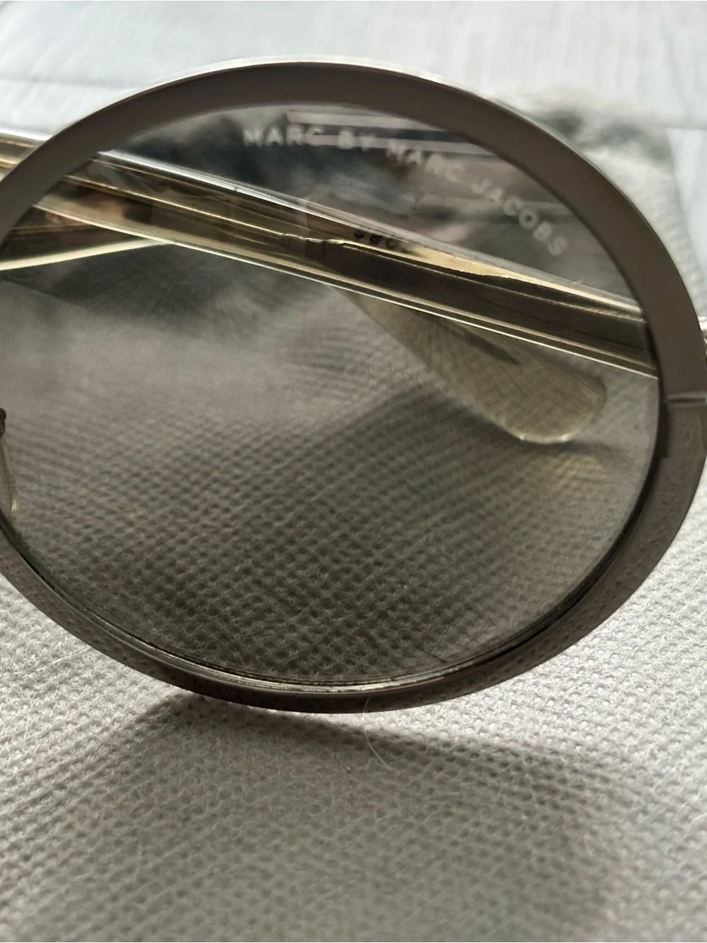 Marc Jacobs Round Sunglasses 🕶️